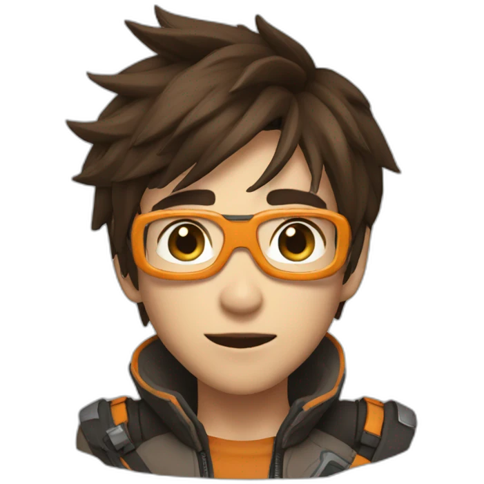 Tracer emoji