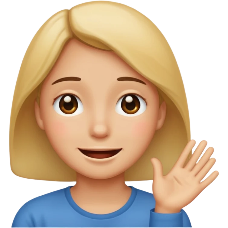 happy but sad  emoji