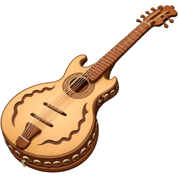 Sitar emoji