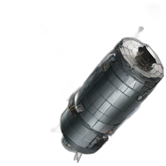 Satellite emoji