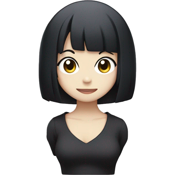 Kuromi emoji