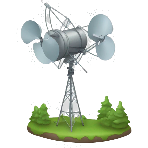 antennas emoji
