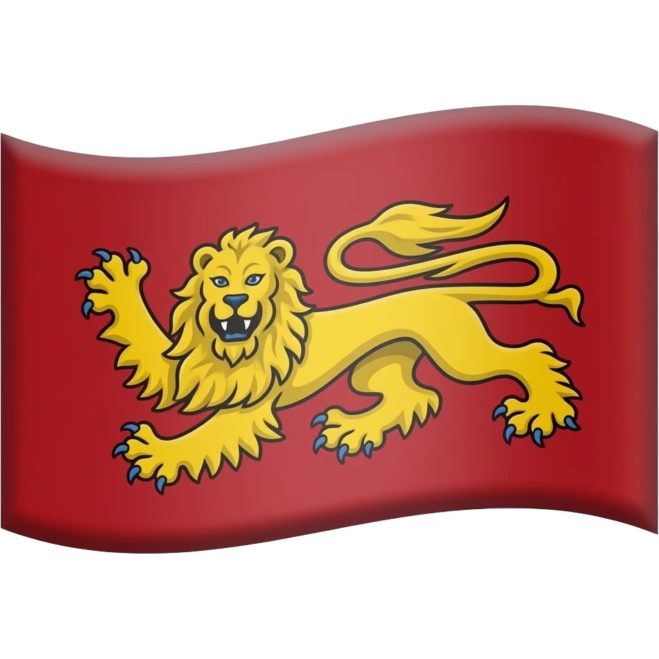 The Lion and the SunFlag of Iran, Lion and Sun emoji