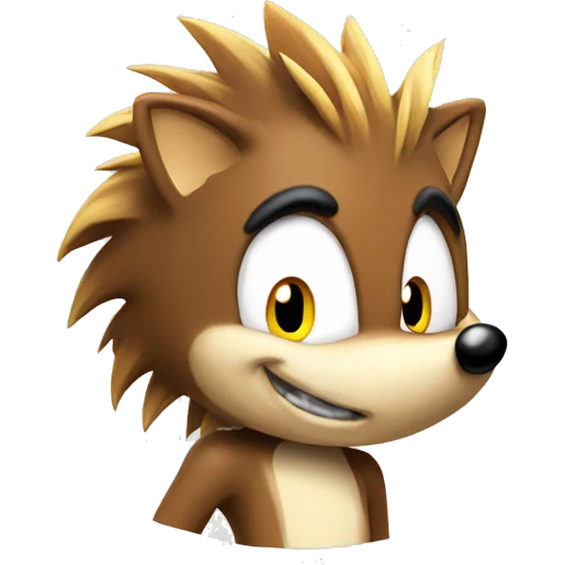 tails the hedgehog, sonic emoji
