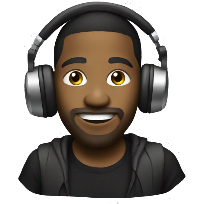 Dj emoji