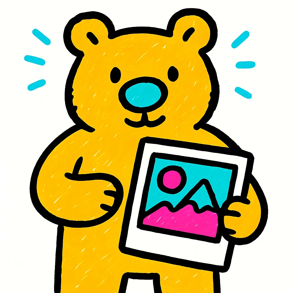 bear emoji
