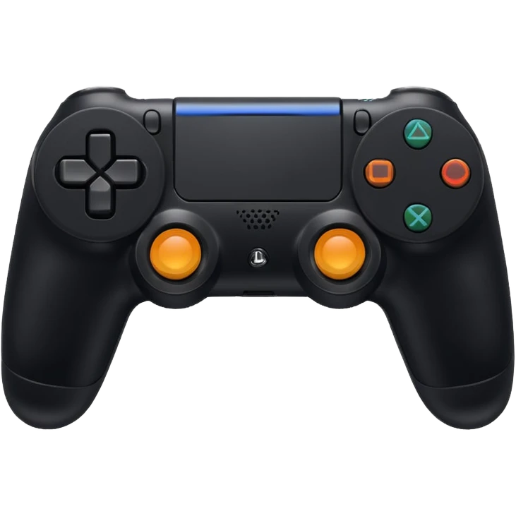 generate me a ps4 emoji