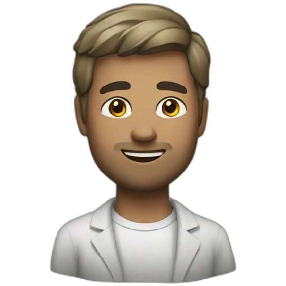 Patrike dabe emoji