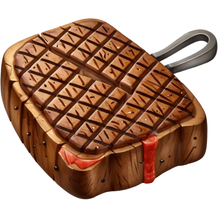 steak emoji
