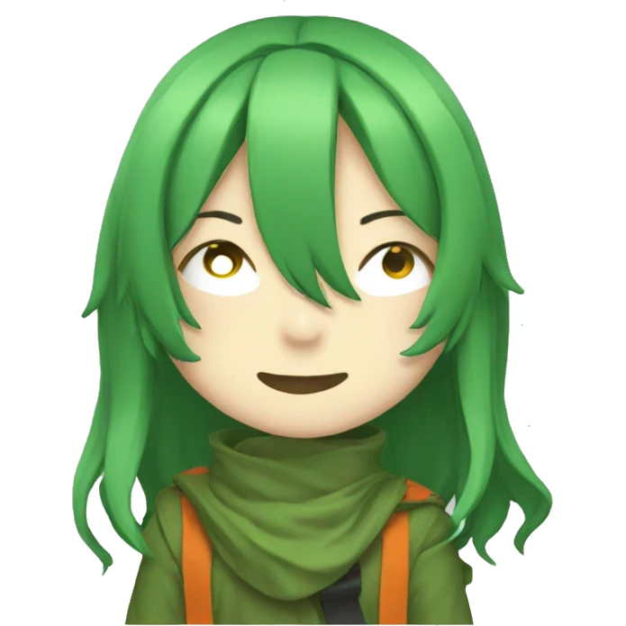 GUMI emoji