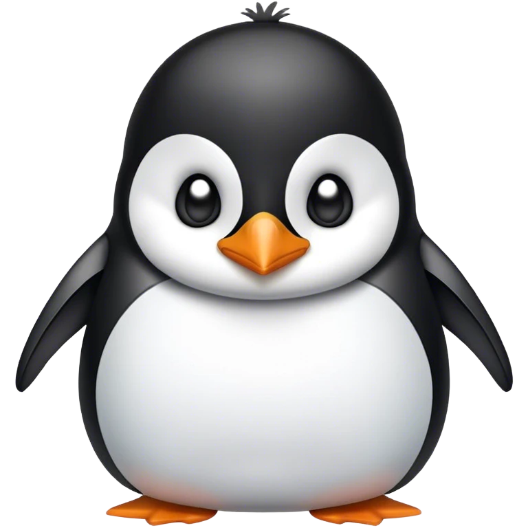 Merge a 😡 and 🐧 emoji