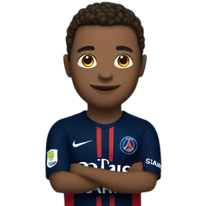 Psg emoji
