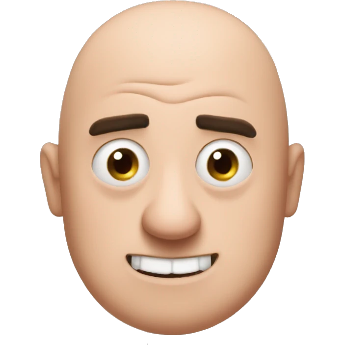 gru despicable me emoji