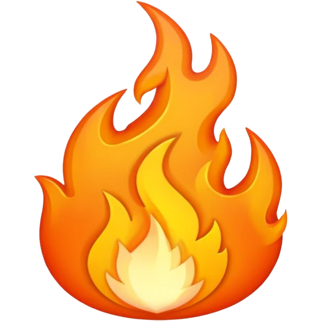 fire emoji