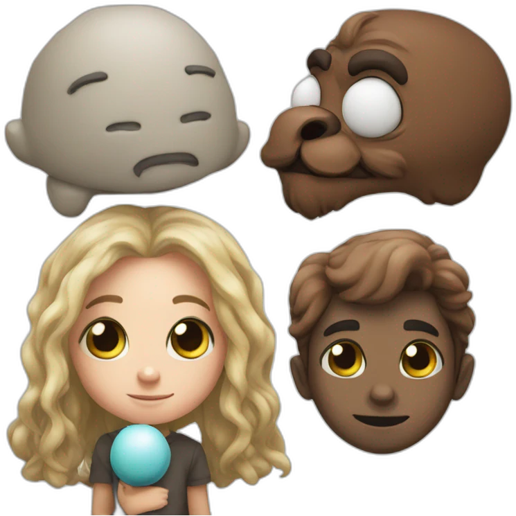gumball et darwin emoji