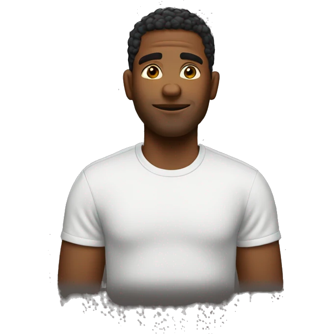 Chill guy emoji
