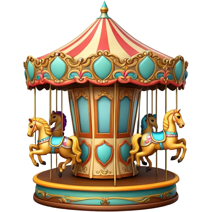 carousel emoji