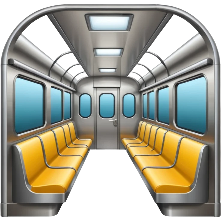 subway emoji