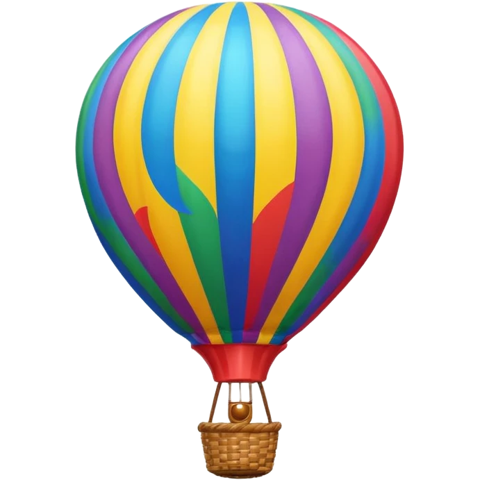 Balão de São João  emoji