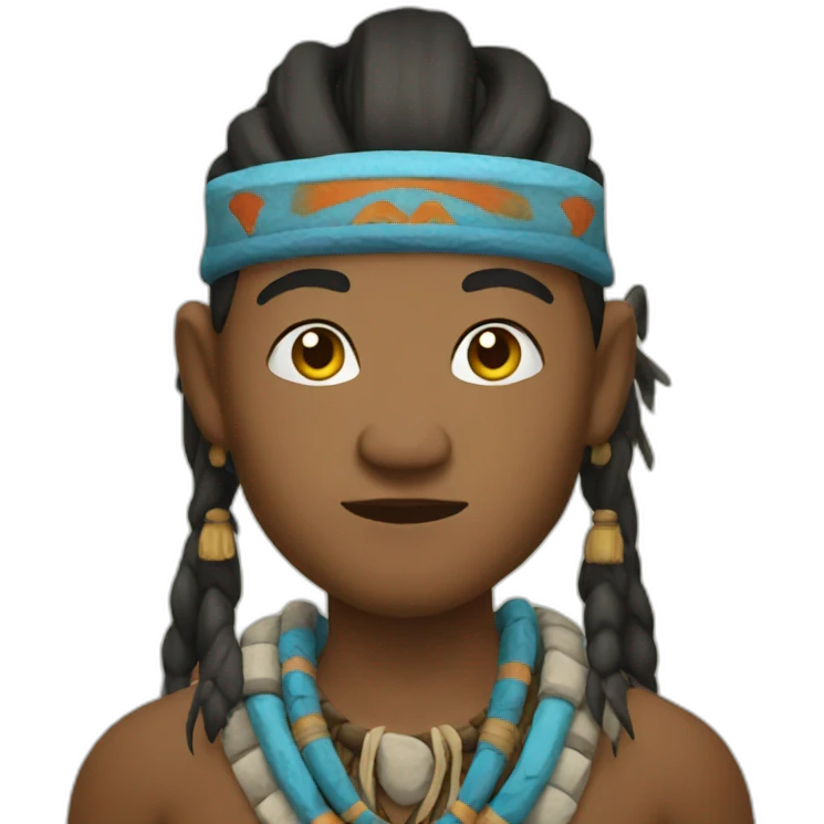 shaman emoji