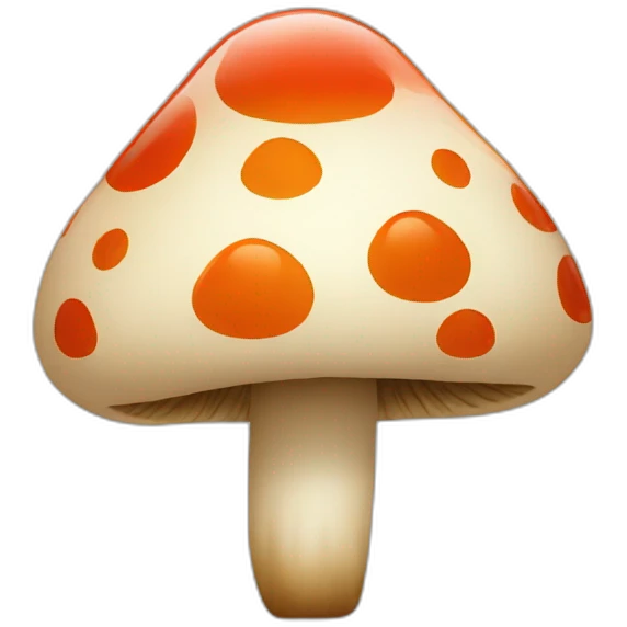 mushroom emoji