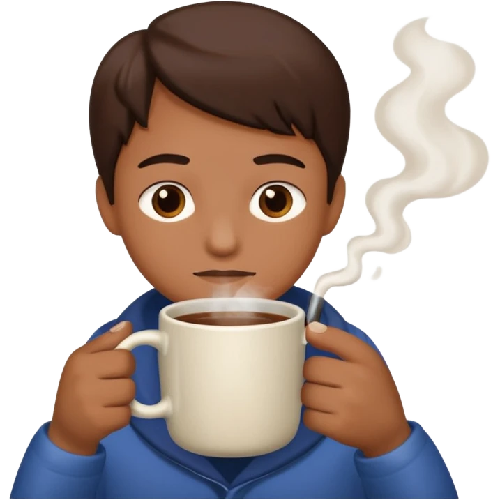 hot drink emoji