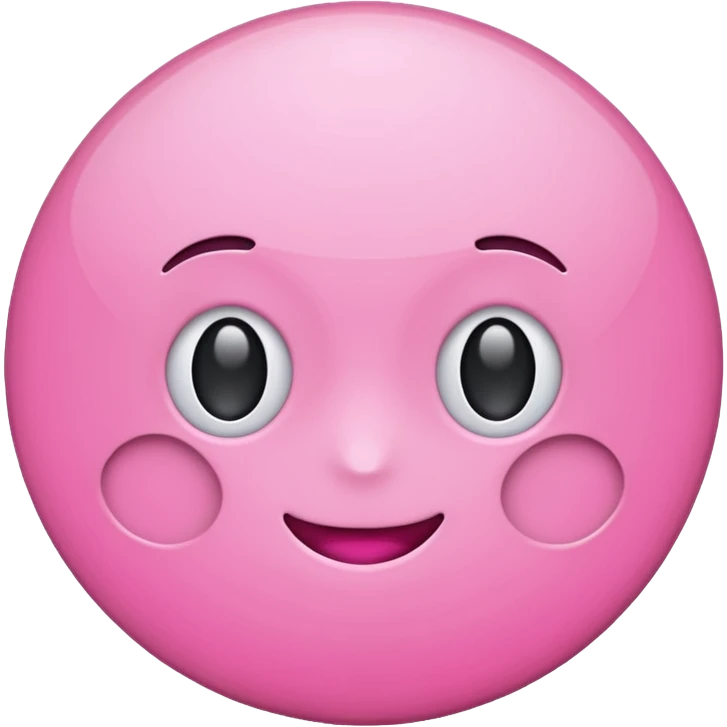 Icons rosa emoji