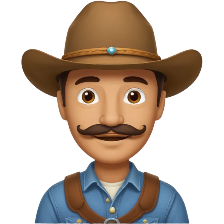 cowboy emoji