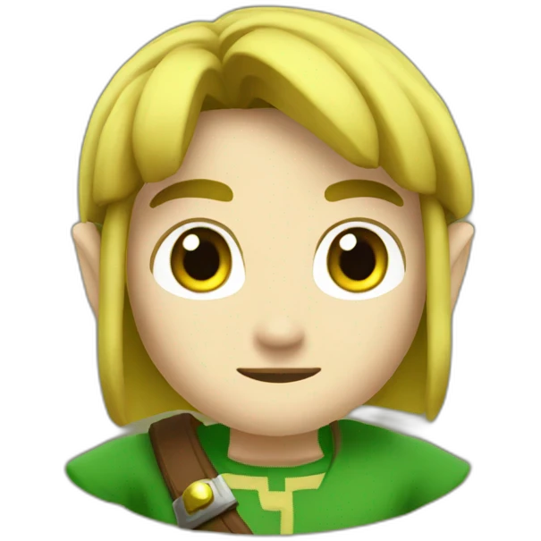 Link zelda emoji
