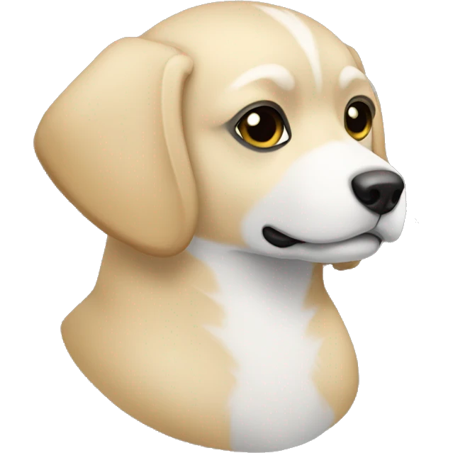 Palomita azul de verificado emoji