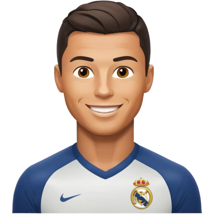 كريستيانو  emoji