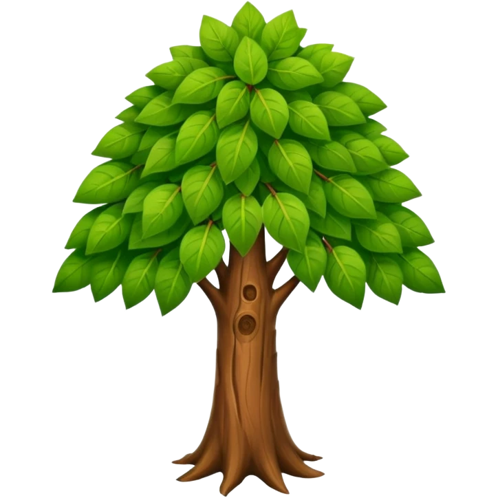 Baum emoji