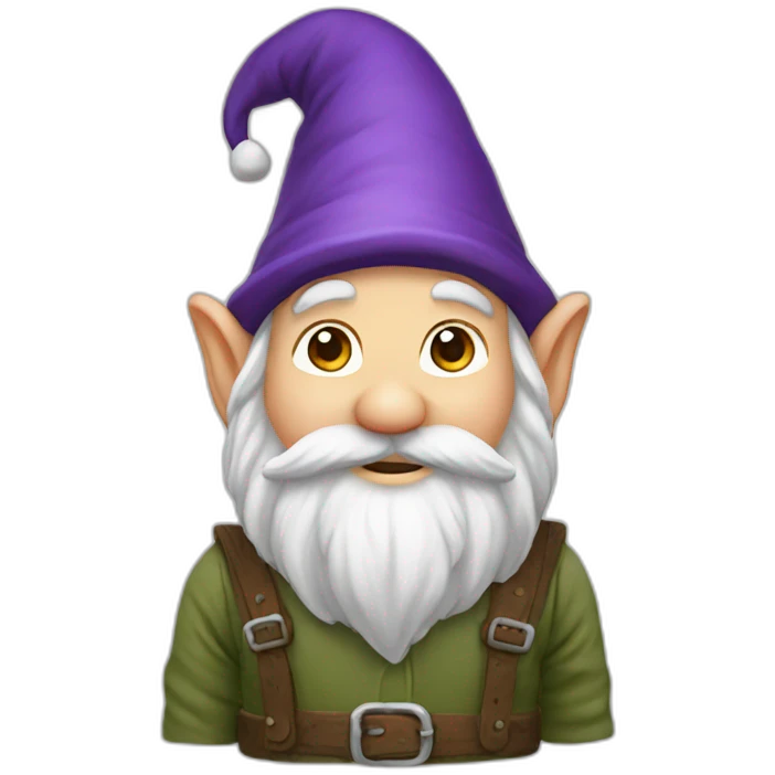 gnome emoji