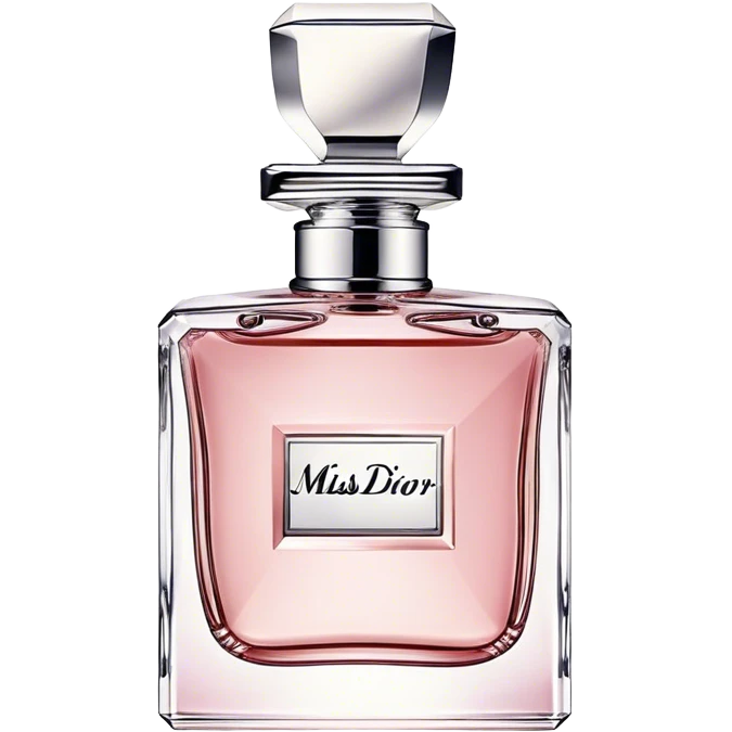 Miss dior perfume emoji