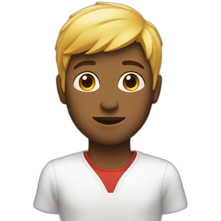 Personne choquee emoji