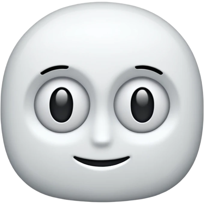 the word DONE with nothing else emoji