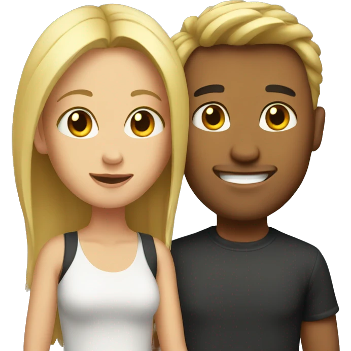 Couple emoji