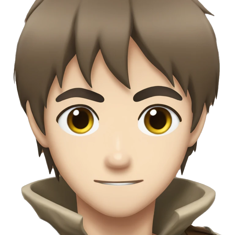 Eren Yeager  emoji