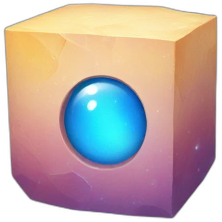 Tesseract emoji