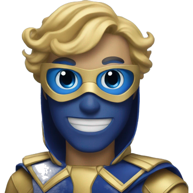 Homelander from "the boys" series emoji