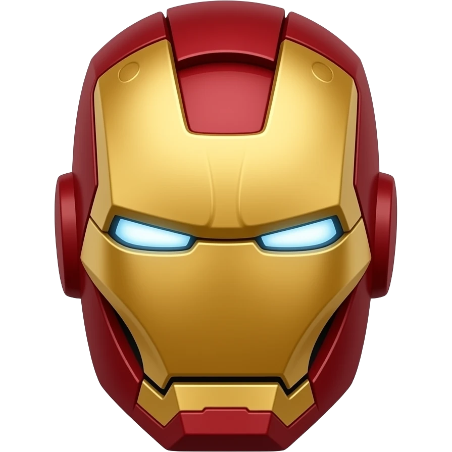 Ironman emoji
