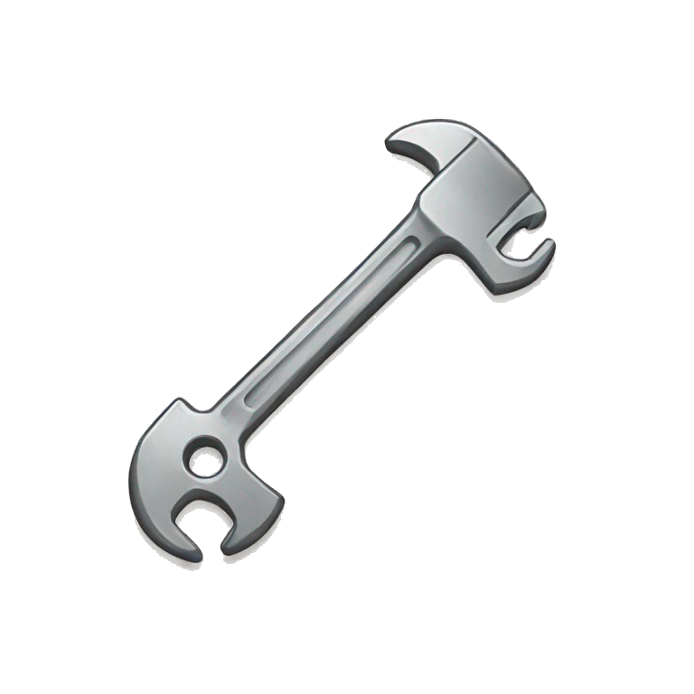 WRENCH emoji