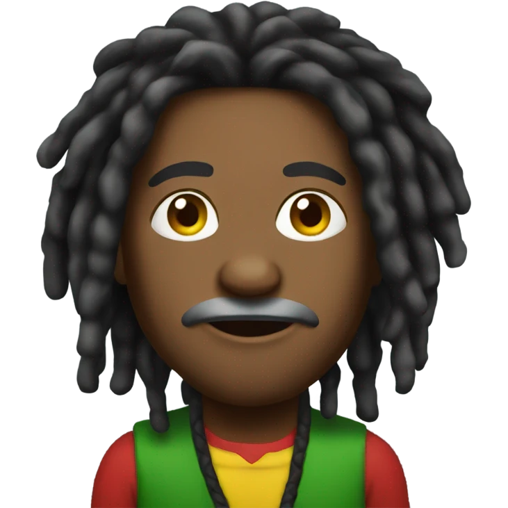 Rasta emoji