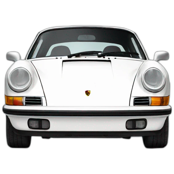 porsche emoji