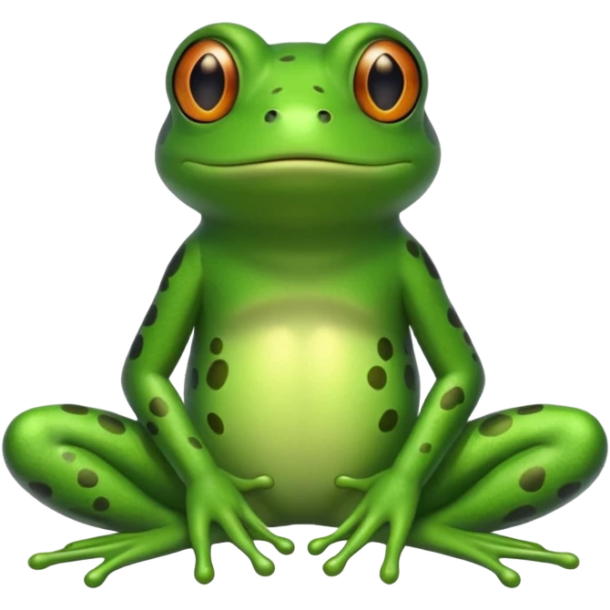 frog emoji