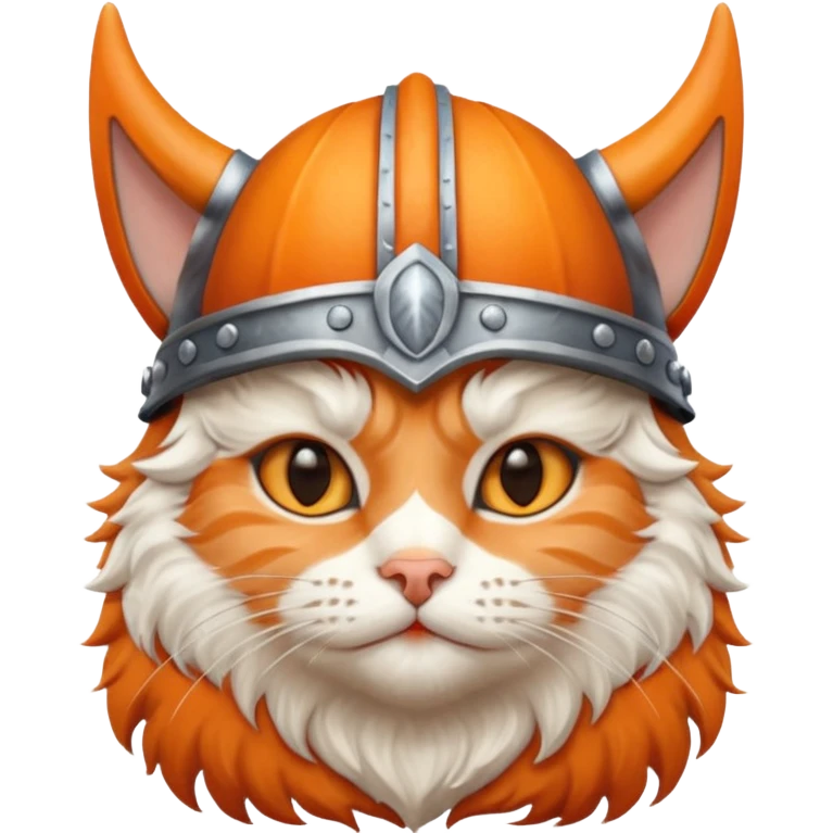 viking cat emoji