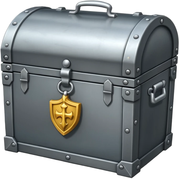 Knight Equipment chest emoji