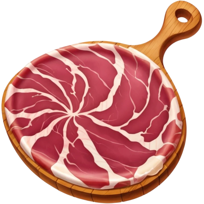 pata de jamon emoji