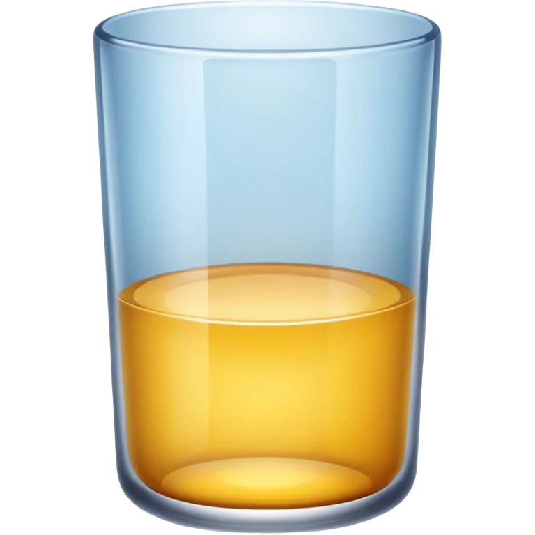 glass cup emoji