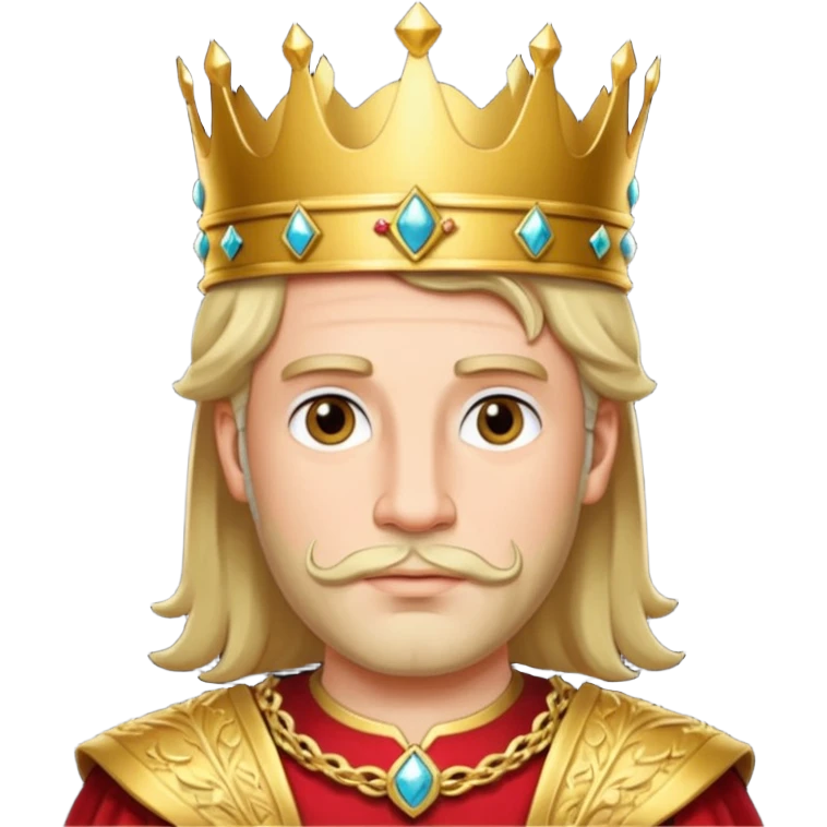 King emoji